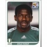 Sale Sticker of Ayila Yussuf Nigeria Panini South Africa 2010 Stickers