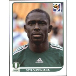 Seyi Olofinjana Nigeria 136