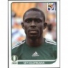 Sale Sticker of Seyi Olofinjana Nigeria Album Panini South Africa 2010