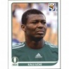Buy Sticker Kalu Uche Nigeria Panini 2010 World Cup Sticker
