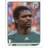 Offer Sticker Nwankwo Kanu Nigeria Panini South Africa 2010 Stickers