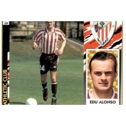 Edu Alonso Athletic Bilbao Baja Ediciones Este 1997-98