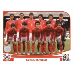 Team Photo South Korea 144