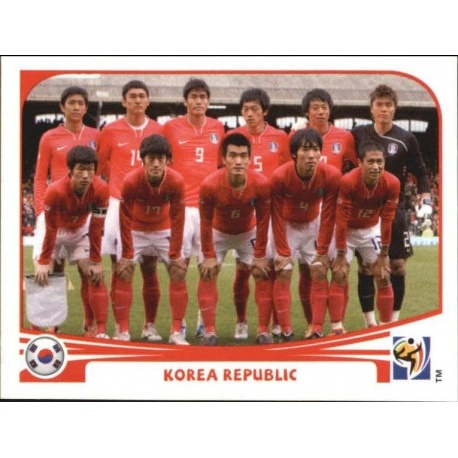 Team Photo South Korea 144