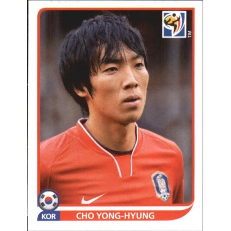 Cho Yong-Hyung South Korea 148