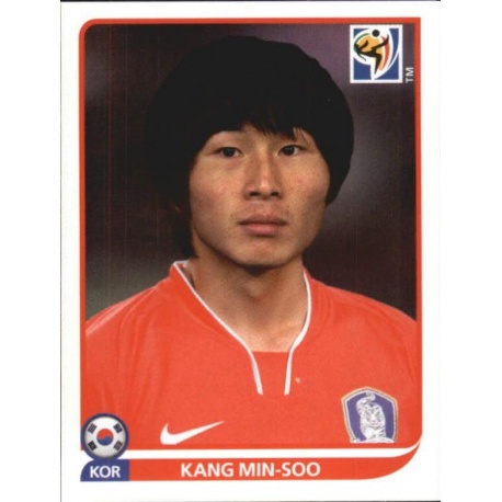 Kang Min-Soo South Korea 149