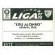 Edu Alonso Athletic Bilbao Baja Ediciones Este 1997-98