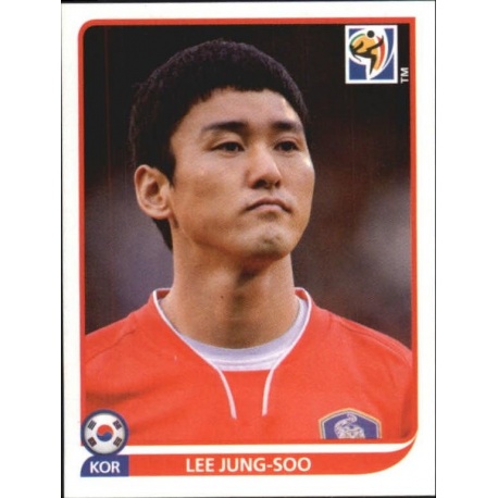Lee Jung-Soo South Korea 150