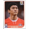 Sticker of Lee Jung-Soo South Korea Panini 2010 World Cup Sticker