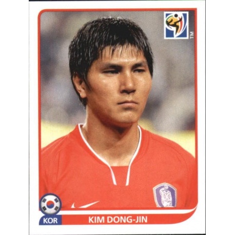 Kim Dong-Jin South Korea 151