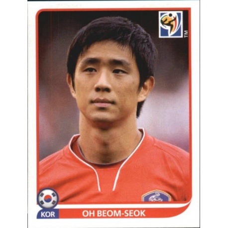 Oh Boem-Seok South Korea 152