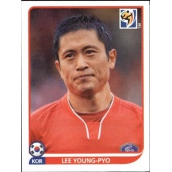 Lee Young-Pyo South Korea 153