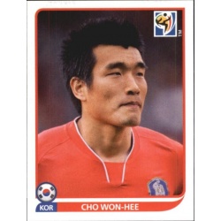 Cho Won-Hee South Korea 155