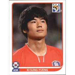 Ki Sung-Yueng South Korea 157