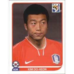 Kim Do-Heon South Korea 159