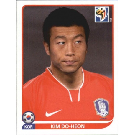 Kim Do-Heon South Korea 159