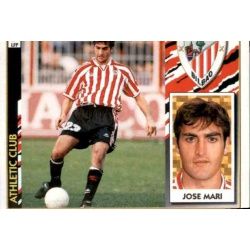 Jose Mari Athletic Bilbao Ediciones Este 1997-98