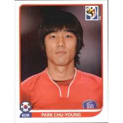 Park Chu-Young South Korea 161