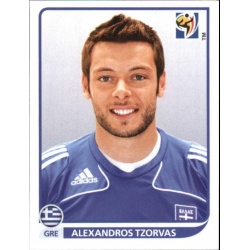 Alexandros Tzorvas Greece 165