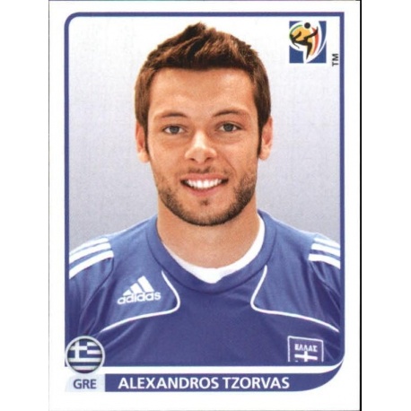 Alexandros Tzorvas Greece 165
