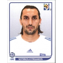 Sotirios Kyrgiakos Greece 166