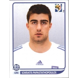 Sokratis Papastathopoulos Greece 168