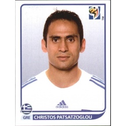 Christos Patsatzoglou Greece 169