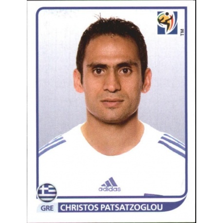 Christos Patsatzoglou Greece 169