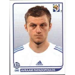 Avraam Papadopoulos Greece 170