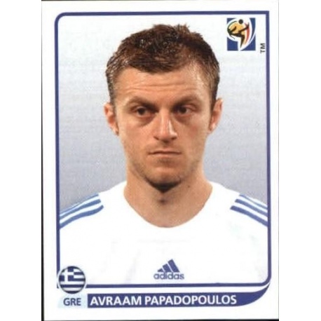 Avraam Papadopoulos Greece 170