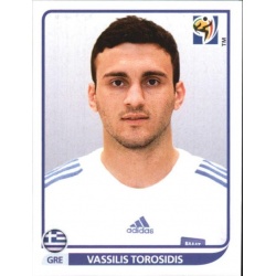 Vassilis Torosidis Greece 171