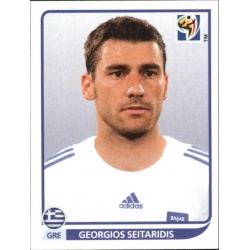 Georgios Seitaridis Greece 172