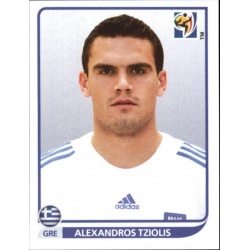 Alexandros Tziolis Greece 173