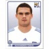 Comprar Cromo Alexandros Tziolis Greece Panini South Africa 2010 Stickers
