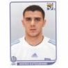 Sticker of Kostas Katsouranis Greece Panini World Cup 2010