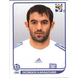 Georgios Karagounis Greece 176