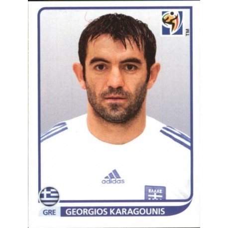 Georgios Karagounis Greece 176