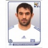 Venta Cromo de Georgios Karagounis Greece Panini World Cup 2010