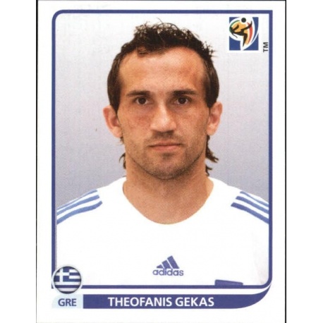 Theofanis Gekas Greece 179