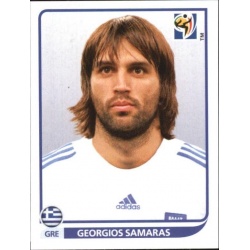 Georgios Samaras Greece 180