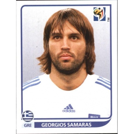 Georgios Samaras Greece 180