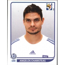 Angelos Charisteas Greece 181