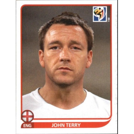 John Terry England 185