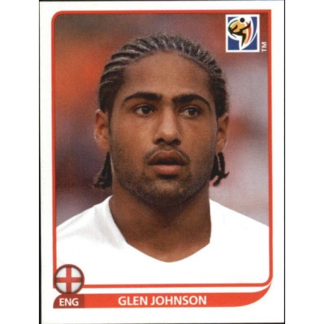 Glen Johnson England 187