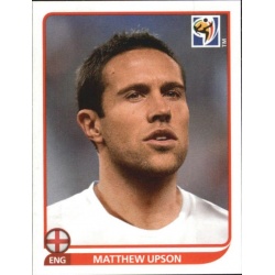Matthew Upson England 189