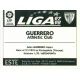 Guerrero Athletic Bilbao Ediciones Este 1997-98