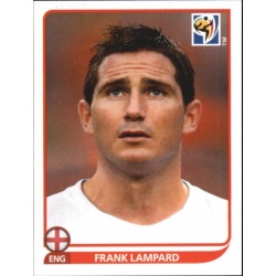 Frank Lampard England 191