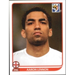 Aaron Lennon England 193