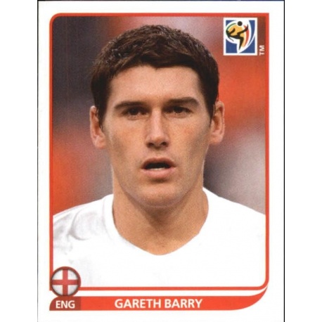 Gareth Barry England 194