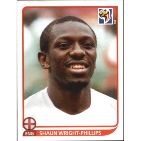 Shaun Wright-Phillips England 195
